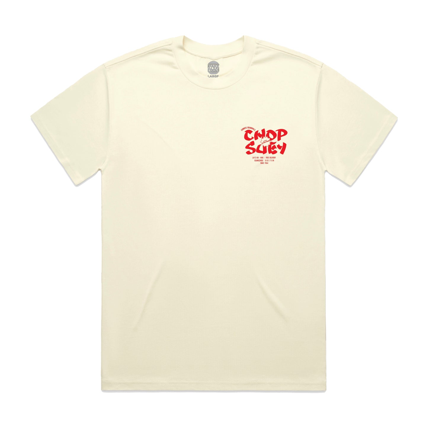 Chinese Grandpa's Chop Suey Tee