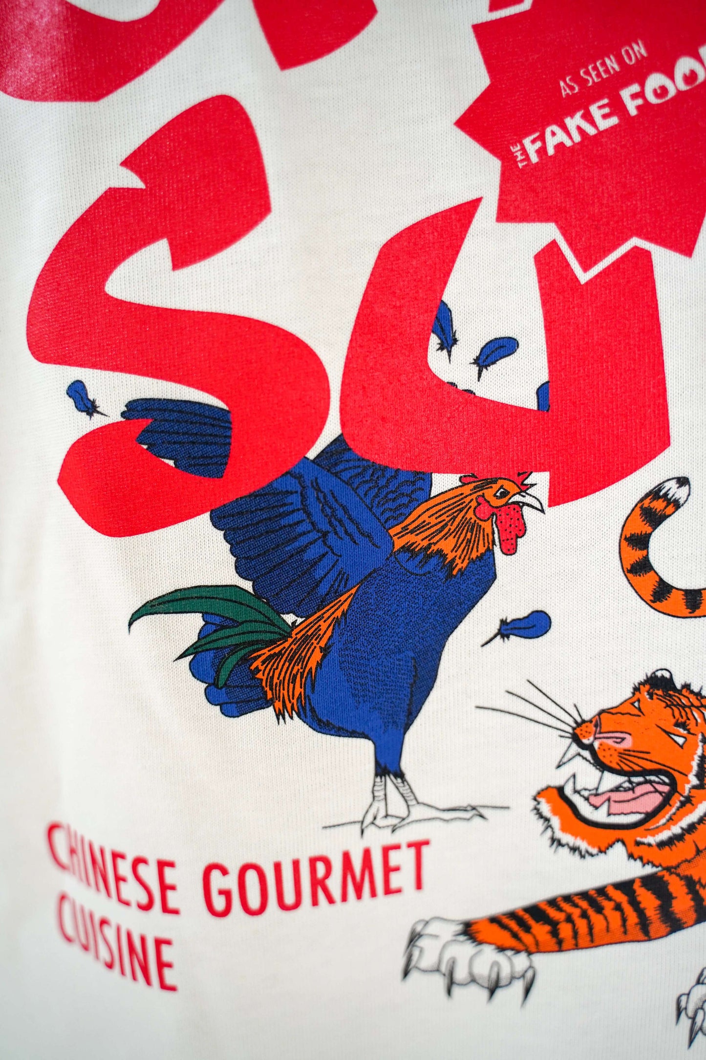 Chinese Grandpa's Chop Suey Tee